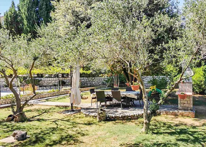 Apartman Slavica Lopar