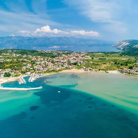 Slavica Apartmán Lopar