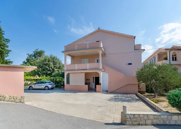 Apartman Slavica Lopar